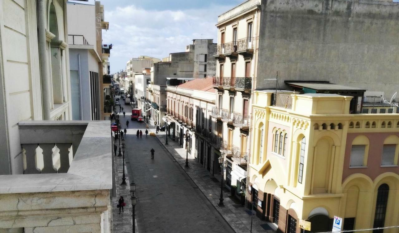 B&B Main Street Reggio Calabria Exterior photo